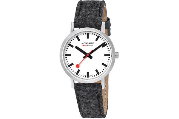 Unisex Mondaine Classic Watch A660.30314.16SBH
