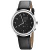 Mens Mondaine Helvetica No.1 Watch MH1.R2020.LB