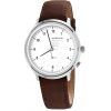 Mens Mondaine Helvetica No.1 Watch MH1.R2010.LG