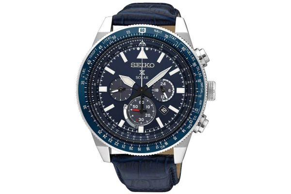 Mens Seiko Prospex Watch SSC609P1