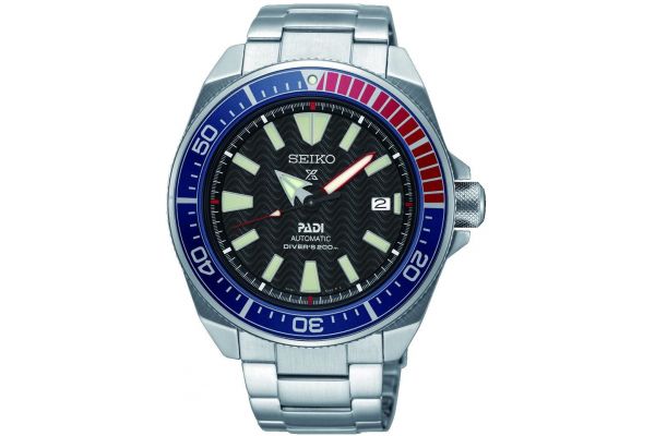 Mens Seiko Prospex Watch SRPB99K1