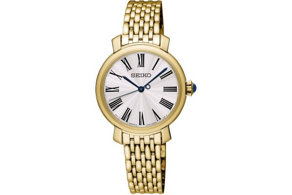 Womens Seiko Ladies Watch SRZ498P1