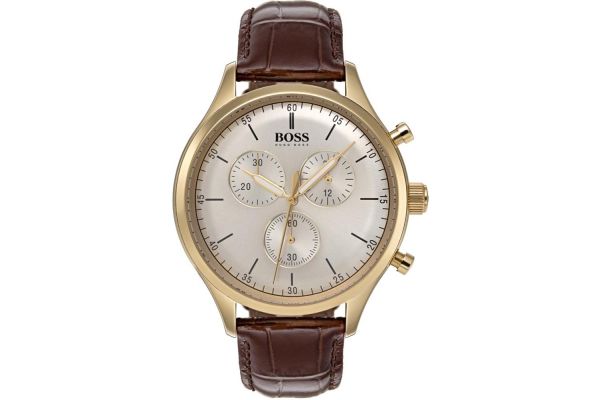 Mens Hugo Boss Companion Watch 1513545