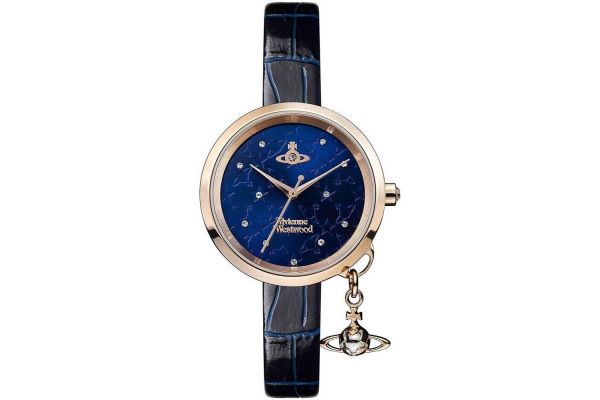 Womens Vivienne Westwood Bow II Watch V139NVNV