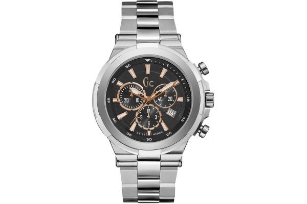Mens GC Structura Watch Y23002G2