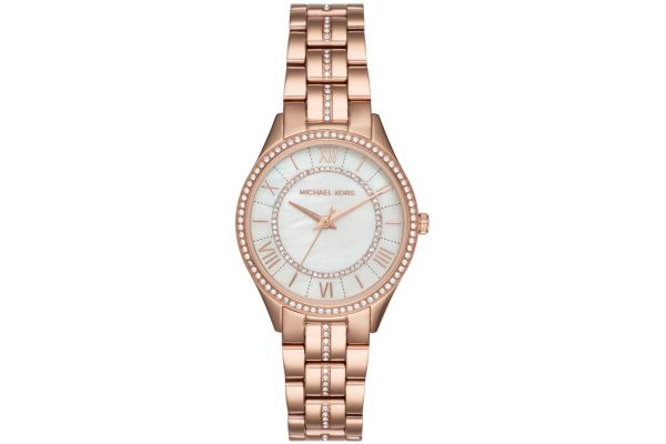 Womens Michael Kors Lauryn Watch MK3716