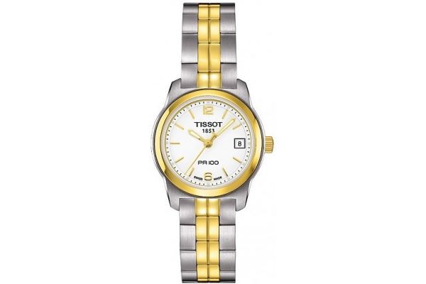 Womens Tissot PR100 Watch T049.210.22.017.00