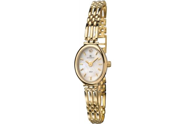 Womens Accurist Precious Metals Watch 8803