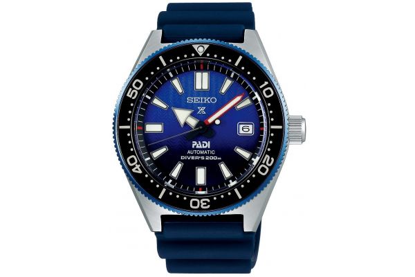 Mens Seiko Prospex Watch SPB071J1