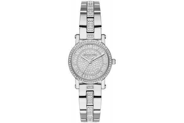 Womens Michael Kors Petite Norie Watch MK3775