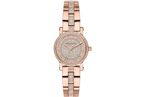 Womens Michael Kors Petite Norie Watch MK3776