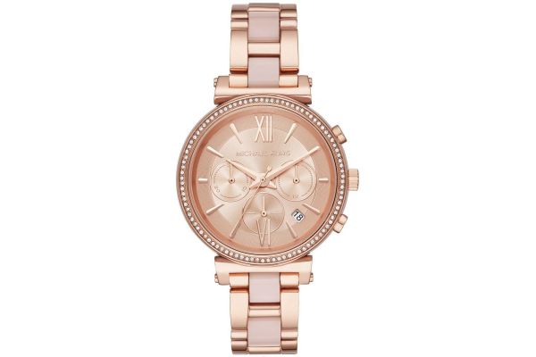 Womens Michael Kors Sofie Watch MK6560