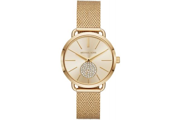 Womens Michael Kors Portia Watch MK3844