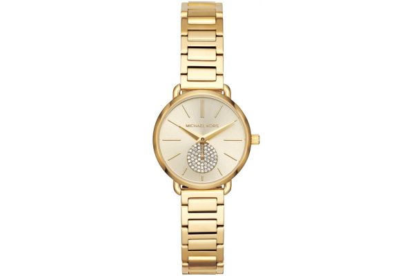 Womens Michael Kors Portia Watch MK3838