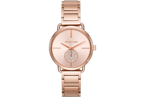 Womens Michael Kors Portia Watch MK3640