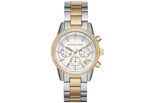 Womens Michael Kors Ritz Watch MK6474