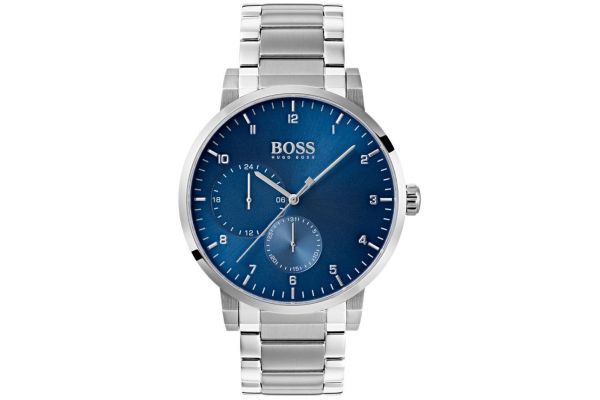 Mens Hugo Boss Oxygen Watch 1513597