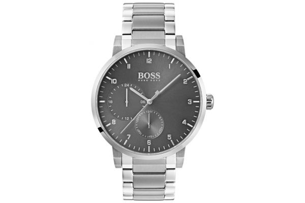 Mens Hugo Boss Oxygen Watch 1513596