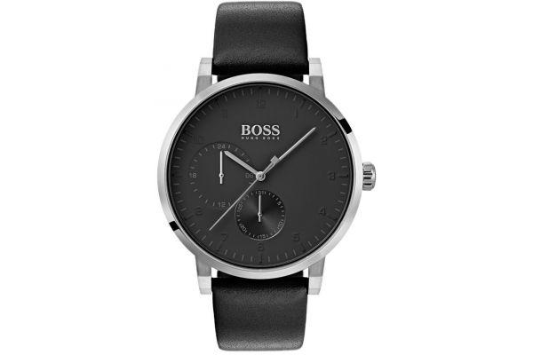 Mens Hugo Boss Oxygen Watch 1513594