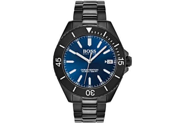 Mens Hugo Boss Ocean Edition Watch 1513559