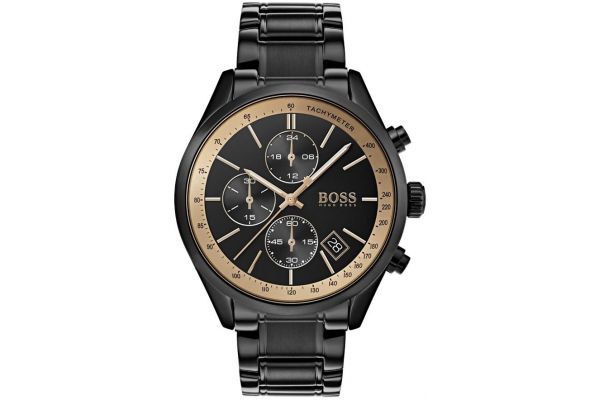 Mens Hugo Boss Grand Prix Watch 1513578