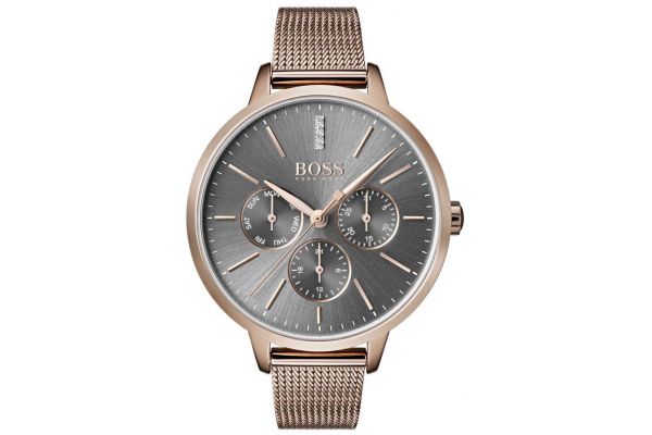 Womens Hugo Boss Symphony Watch 1502424