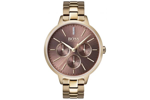 Womens Hugo Boss Symphony Watch 1502422