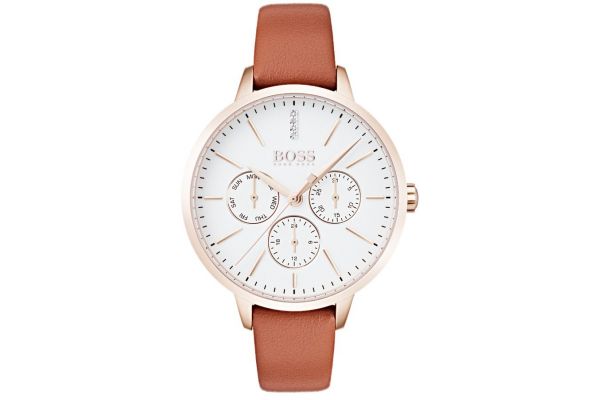 Womens Hugo Boss Symphony Watch 1502420