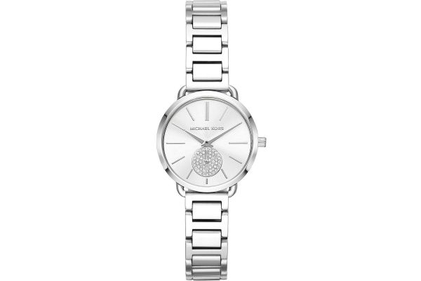 Womens Michael Kors Mini Portia Watch MK3837