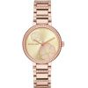 Womens Michael Kors Courtney Watch MK3836