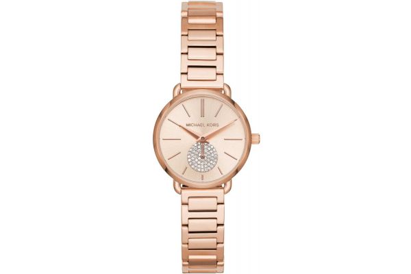 Womens Michael Kors Portia Watch MK3839