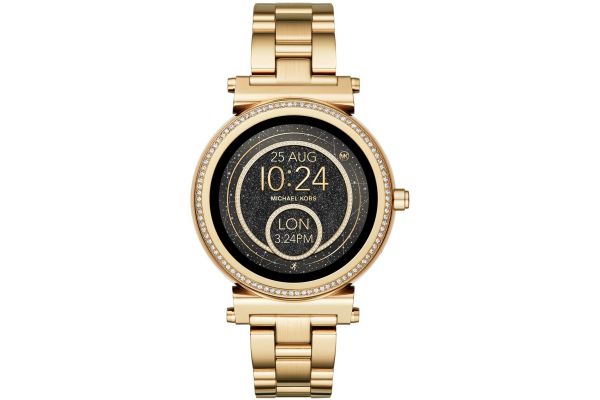 Womens Michael Kors Access Watch MKT5021