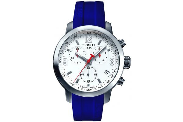 Mens Tissot PRC200 Watch T055.417.17.017.04