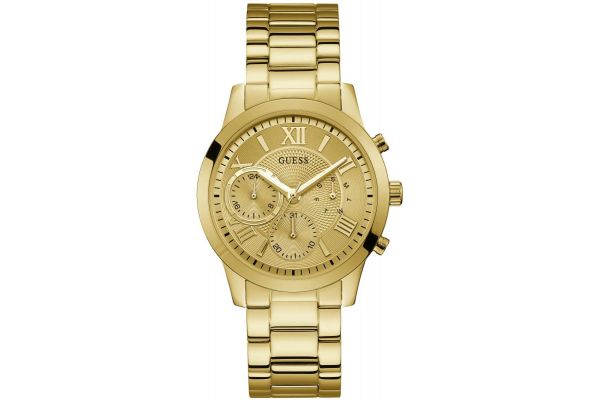 Womens Guess Solar Watch W1070L2