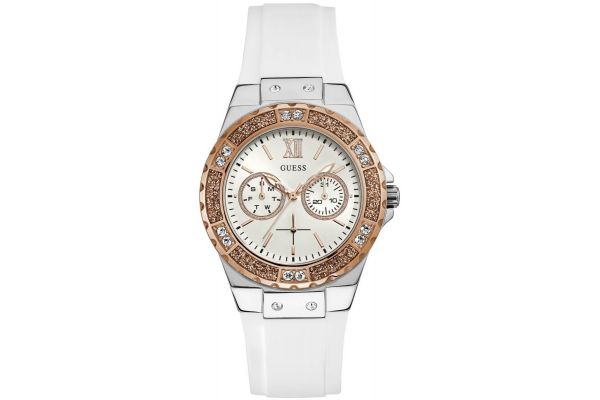 Womens Guess Limelight Watch W1053L2