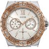 Womens Guess Limelight Watch W1053L2