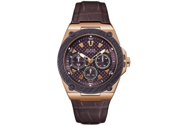 Mens Guess Legacy Watch W1058G2