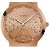 Womens Guess Lattice Watch W1088L2