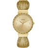 Womens Guess Chiffon Watch W1083L2