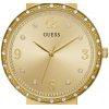 Womens Guess Chiffon Watch W1083L2