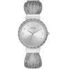 Womens Guess Chiffon Watch W1083L1