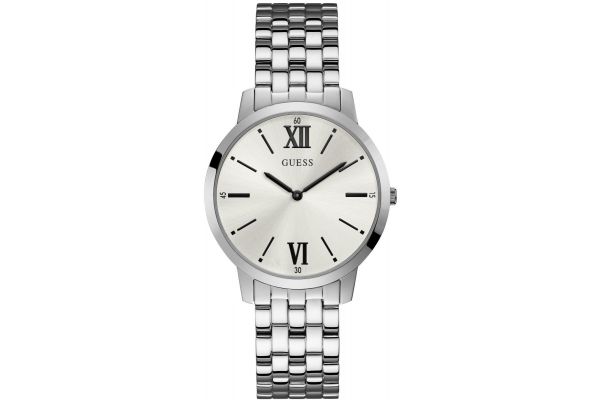 Mens Guess Broker Watch W1072G1