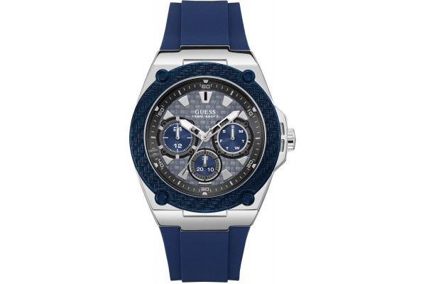 Mens Guess Legacy Watch W1049G1