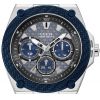 Mens Guess Legacy Watch W1049G1