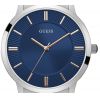 Mens Guess Escrow Watch W0990G4