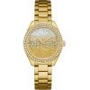 Womens Guess Glitter Girl Watch W0987L2