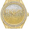 Womens Guess Glitter Girl Watch W0987L2