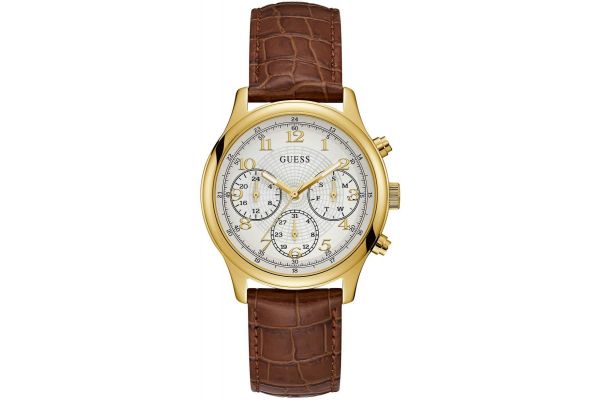 Mens Guess Taylor Watch W1017L2