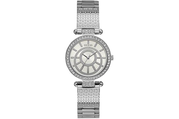 Womens Guess Muse Watch W1008L1