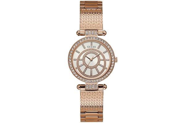 Womens Guess Muse Watch W1008L3